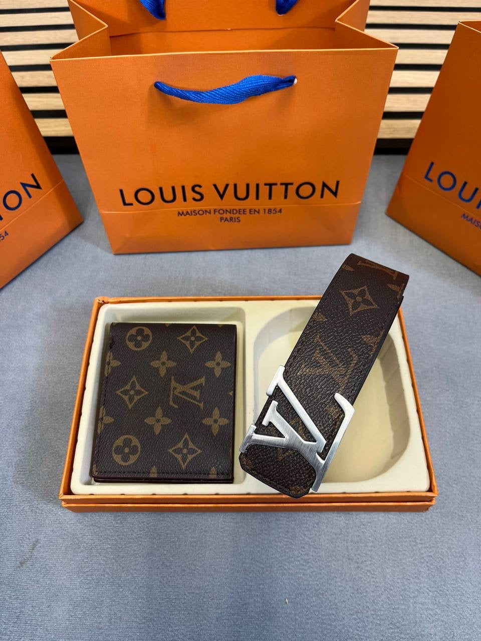 LV belt 1