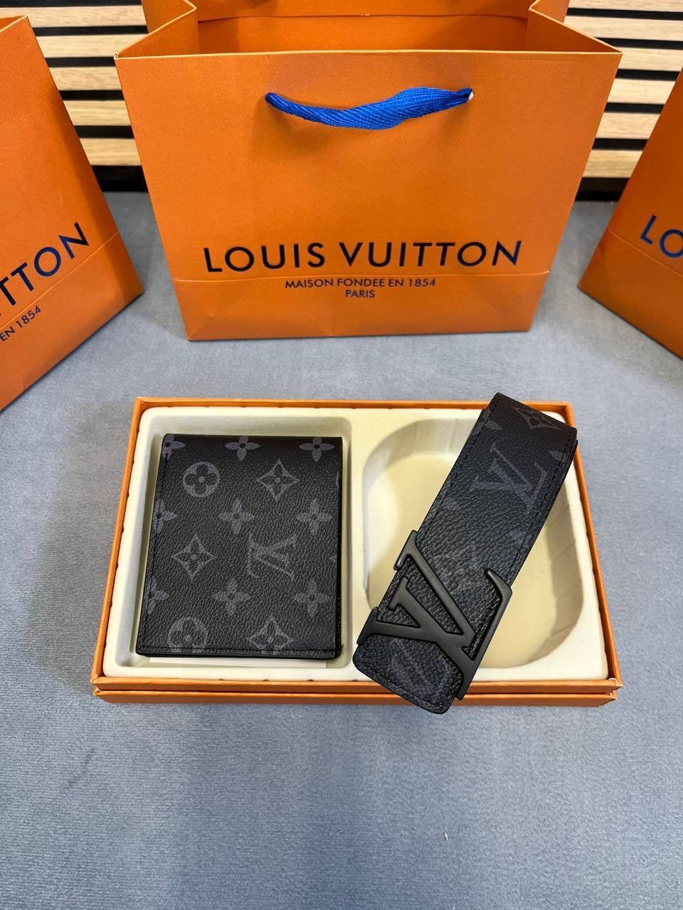 LV belt 1