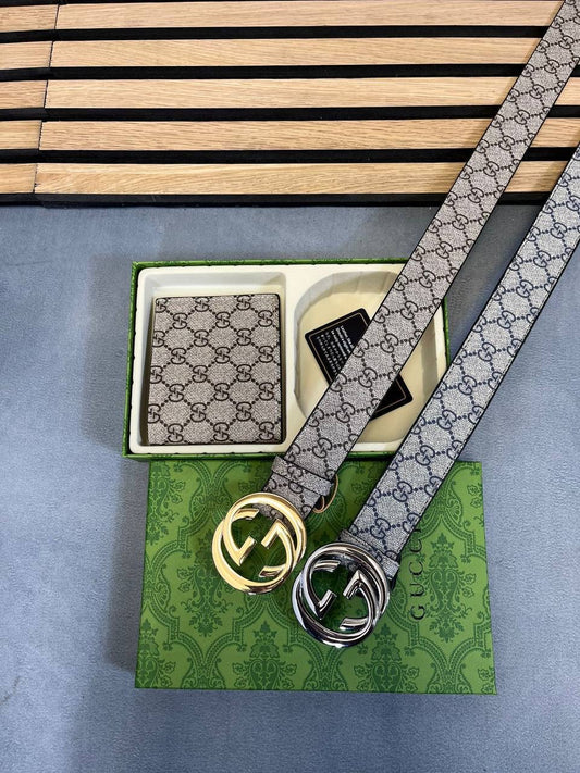 Belt and wallet 2