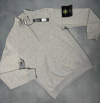 Stone Island Quarter Zip