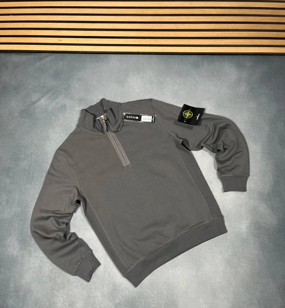 Stone Island Quarter Zip