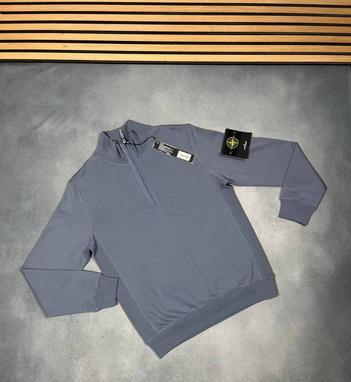 Stone Island Quarter Zip