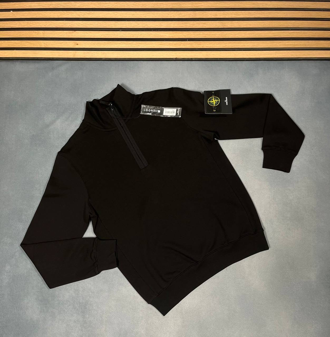 Stone Island Quarter Zip