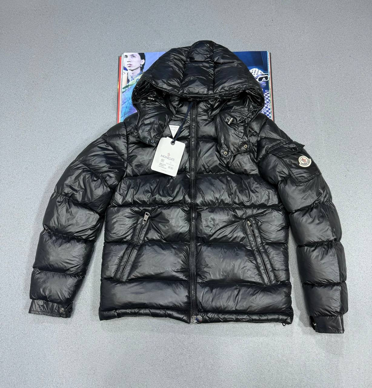 Moncler Maya (Quick Delivery)