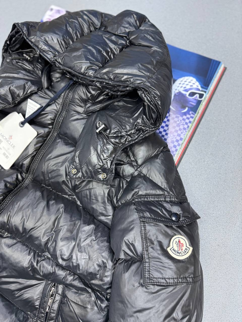 Moncler Maya (Quick Delivery)