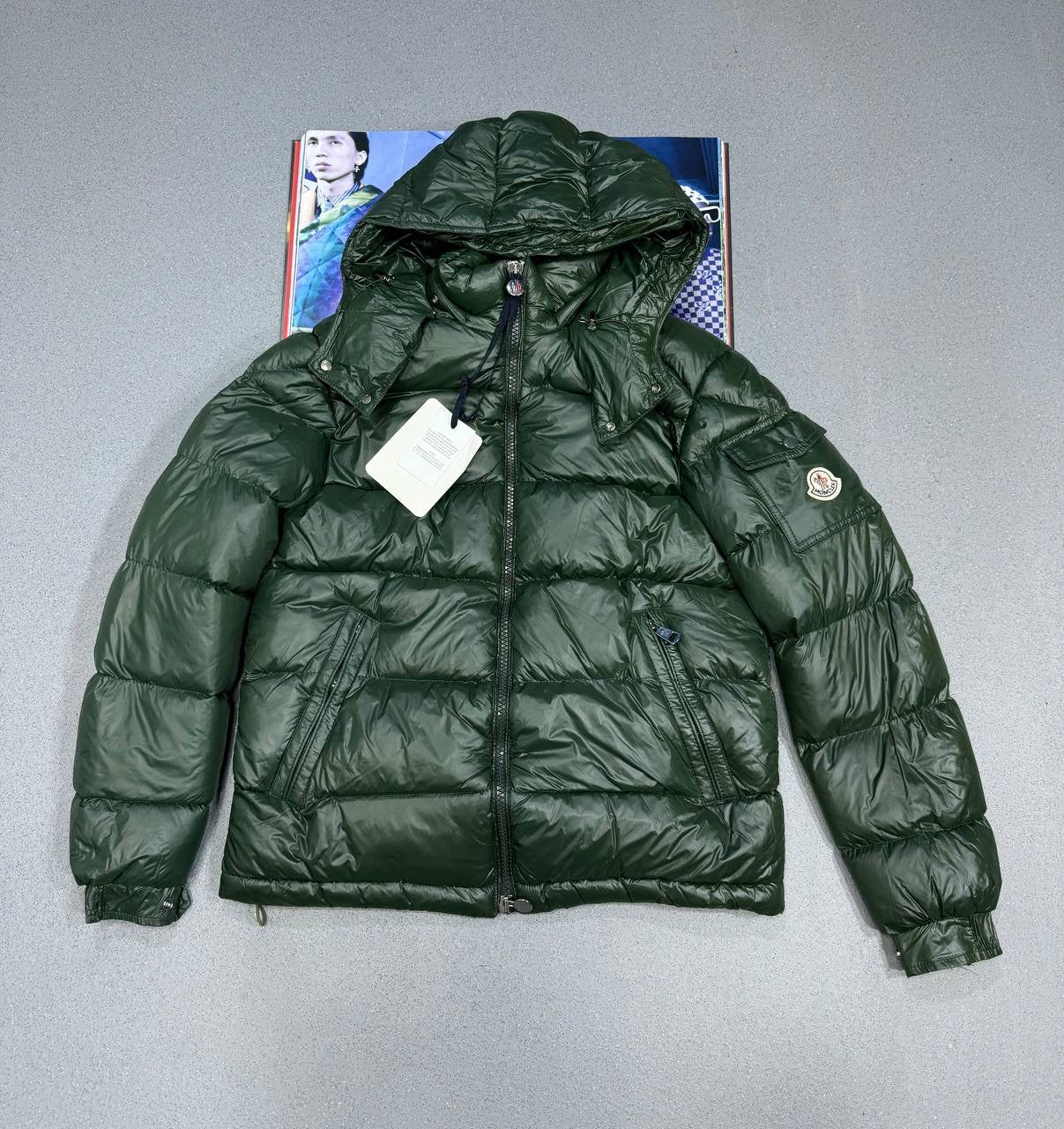 Moncler Maya (Quick Delivery)