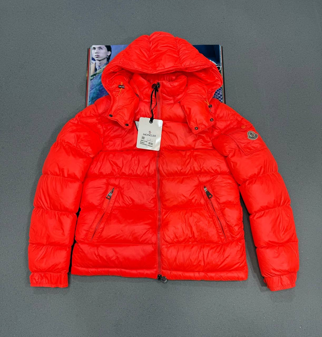 Moncler Maya (Quick Delivery)