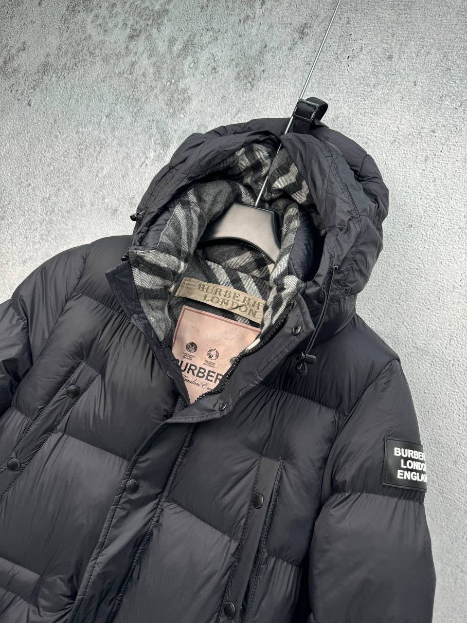 Burberry Puffer