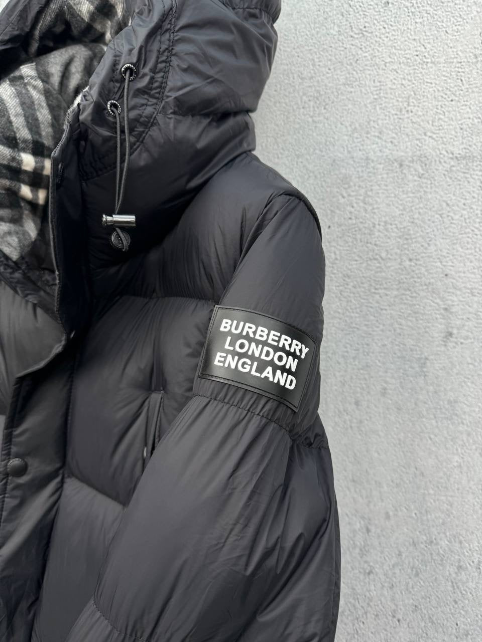 Burberry Puffer