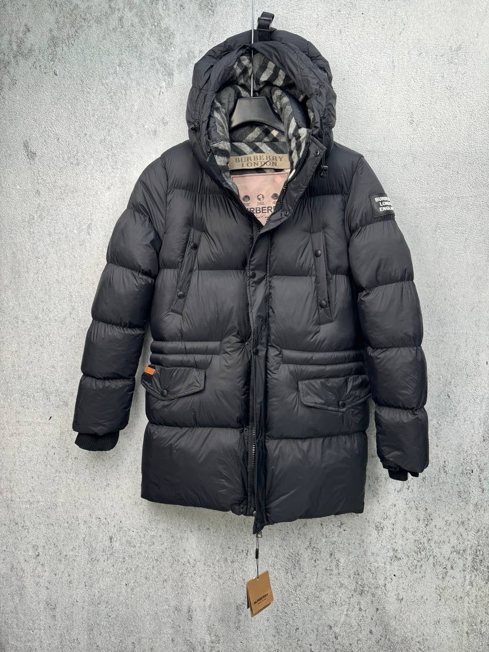 Burberry Puffer