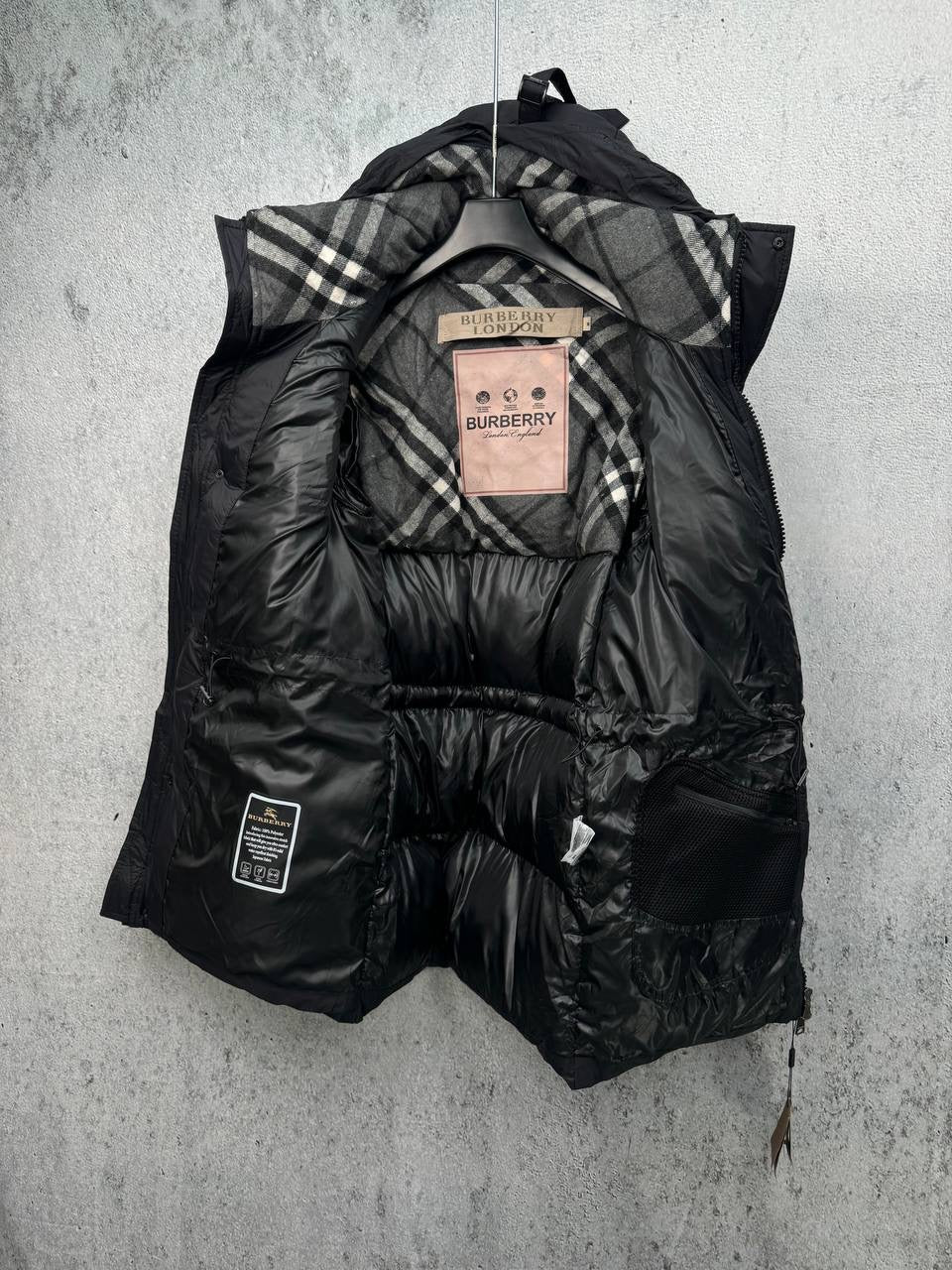 Burberry Puffer