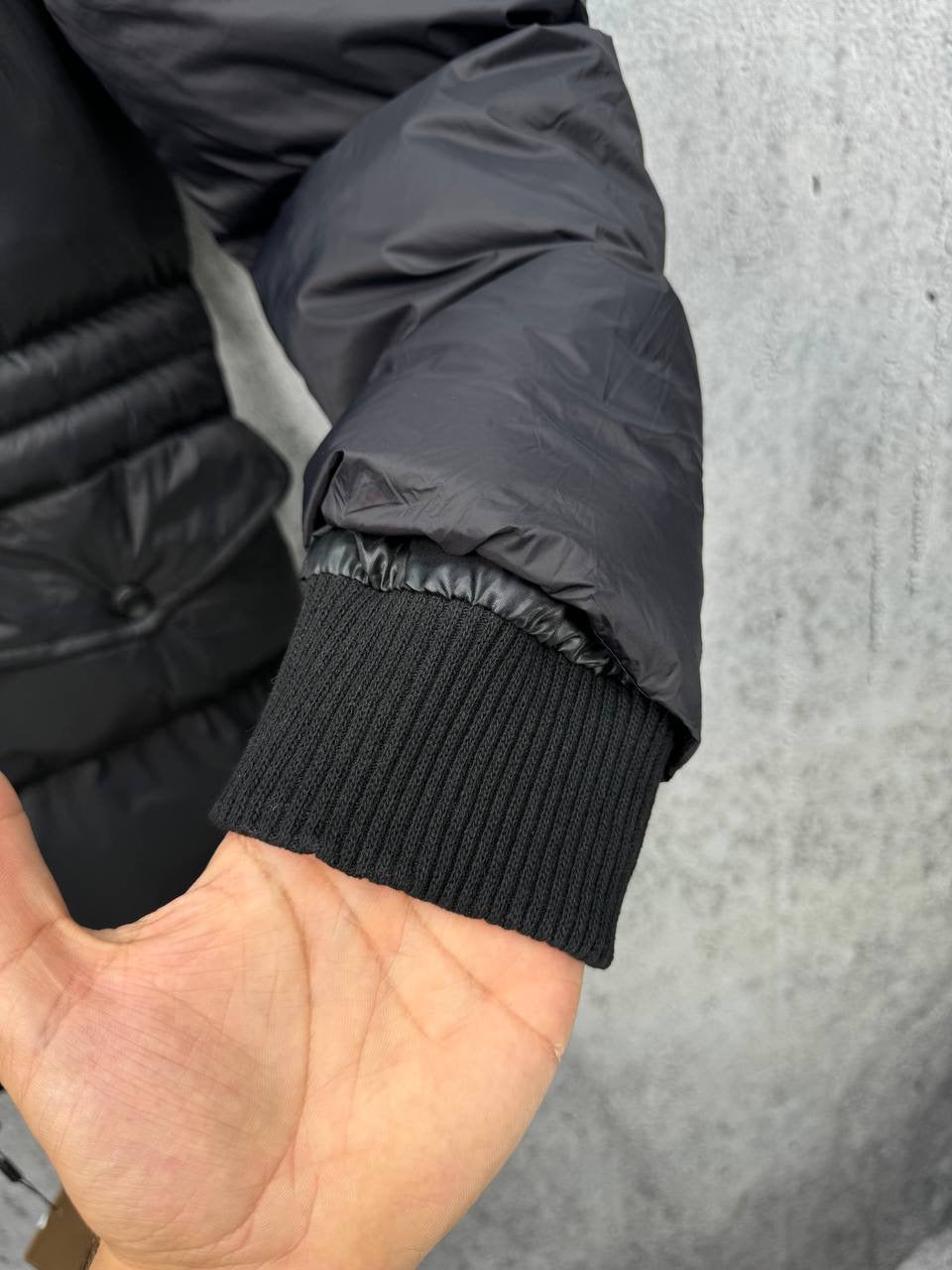 Burberry Puffer