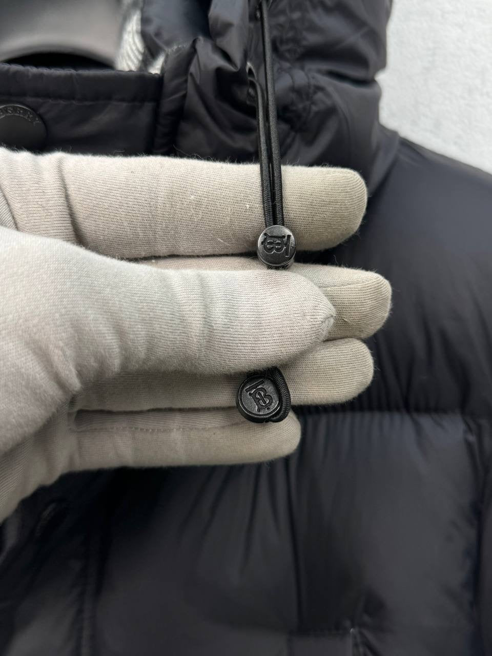 Burberry Puffer