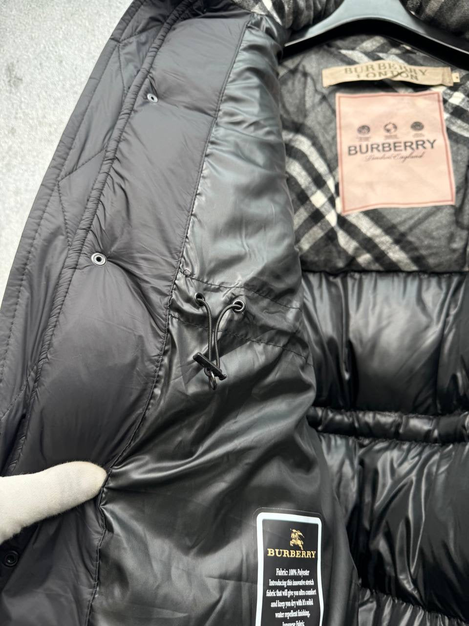 Burberry Puffer