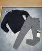 Stone Cargo Jumper Set