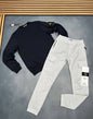 Stone Cargo Jumper Set