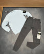 Stone Cargo Jumper Set