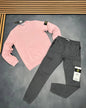 Stone Cargo Jumper Set