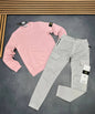 Stone Cargo Jumper Set